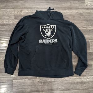 Raiders NFL hoodie